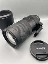 Tamron SP 70-200mm 2,8 Di VC USD G2 Nikon - Überprüft! Top Zustand
