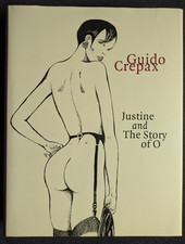 Guido Crepax - JUSTINE and THE
