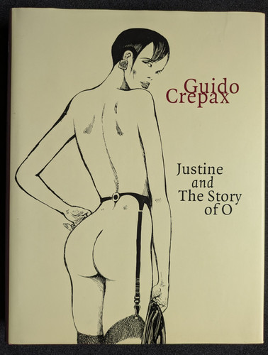 Guido crepax justine - -, the