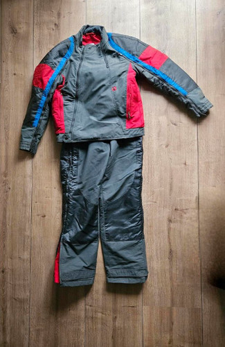 Bmw goretex motorradanzug - bmw,