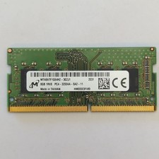 Micron 8GB DDR4 3200 SODIMM