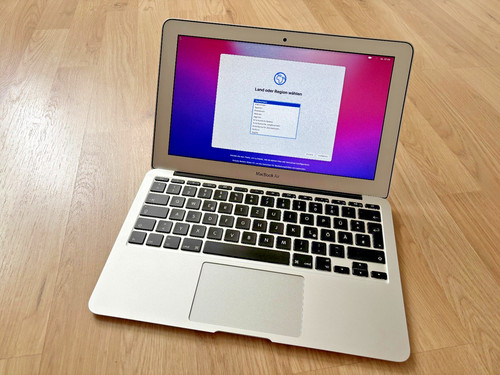 Apple macbook air 2015 - apple,