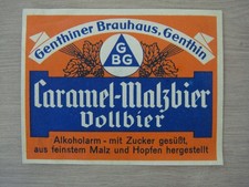 *** GENTHIN Brauhaus VK