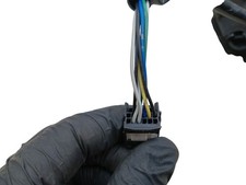 Außenspiegel rechts RENAULT SCENIC III 3 (2009-2013) 7 PIN POLIG