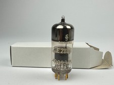 Siemens E280F Röhre NOS D3a Gold Pins pinched Waist neu
