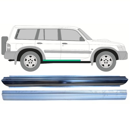 Für nissan patrol - nissan,
