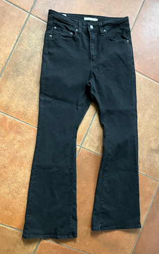 Levis jeans 726 flare high - jeans,