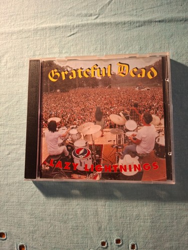 Grateful dead lazy - dead,, cd,