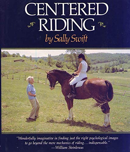 Centered riding trafalgar - riding, (a