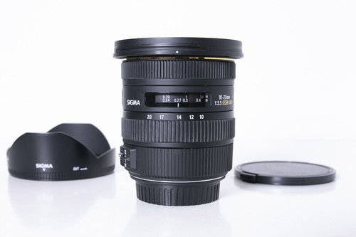 Sigma 20mm 5 ex dc - sigma, 10-20mm