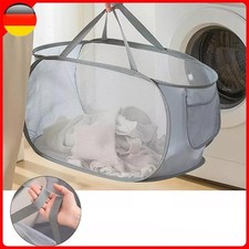 2x Pop-Up Wäschekorb