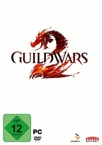 Game guild wars guter - pc,