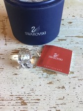 Swarovski figur maus mit - figur,