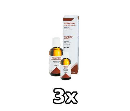 Verintex spag peka - 3x, spag.peka