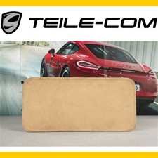 ORIG. Porsche 911 997.1 Himmelverkleidung/Schiebedach Alcantara Sandbeige