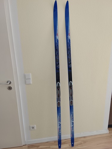 Ski techno pro langlaufski 197 - ski,
