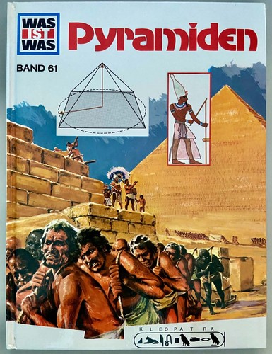 Buch was ist pyramiden - ist,