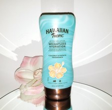 Hawaiian Tropic Silk