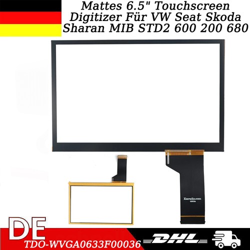 Touchscreen digitizer - 6,5'',