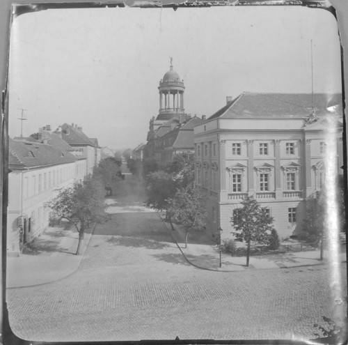 Foto potsdam 1912 albrecht - potsdam,,