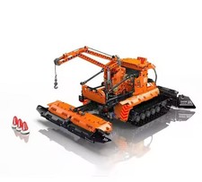 Schneeraupe Pistenraupe