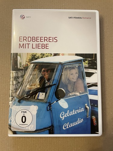 Dvd erdbeereis mit liebe - -,