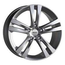 Alufelgen MAK ZENITH 14" 5.5J