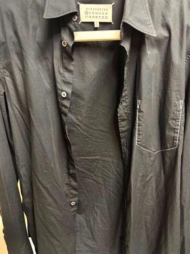 Maison margiela herren hemd - margiela,