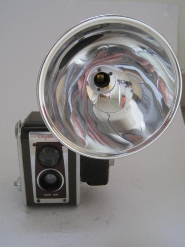 Kodak duaflex mit blitz - duaflex, 4