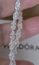 Pandora tennisarmband - ,