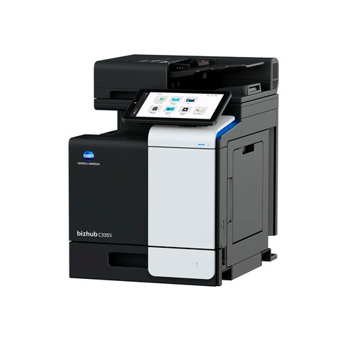 Konica minolta bizhub c3351i - konica,