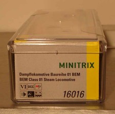 Trix - Minitrix N:  16016