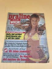 Praline Zeitschrift Nr 41 vom 03.10.1974 RAR