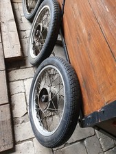  Simson ,S51,S50, S53, KR51,  2 x Kompletträder Hinterräder 