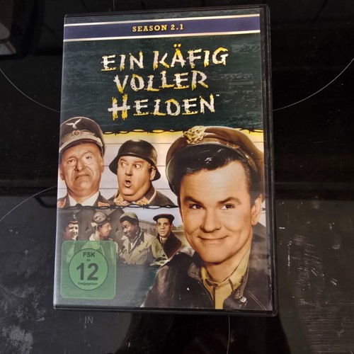 Ein käfig voller helden - käfig,