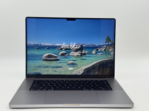 Apple macbook pro - apple, 16"