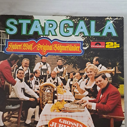 Polydor hubert wolf - hubert, stargala