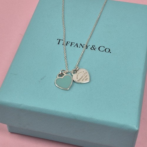 Tiffany return to double - &,