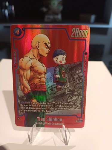 Dragonball fusion world - world, manga