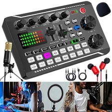 F988 Live Sound Karte
