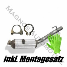 Neuer DPF Dieselpartikelfilter JEEP GRAND CHEROKEE 3.0 177 KW 241 PS 68034365AE