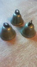 3er set glöckchen perfekt - glöckchen,
