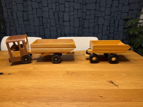 Vero olbernhau ddr holz - holz, lkw
