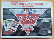INDY 500 75th Running Race
