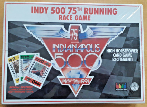 Indy 500 75th - 75th, race