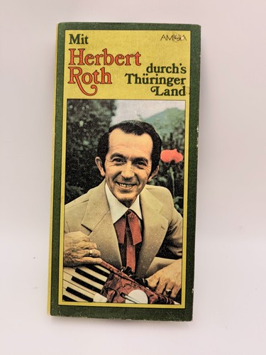Mit herbert roth durchs - roth,