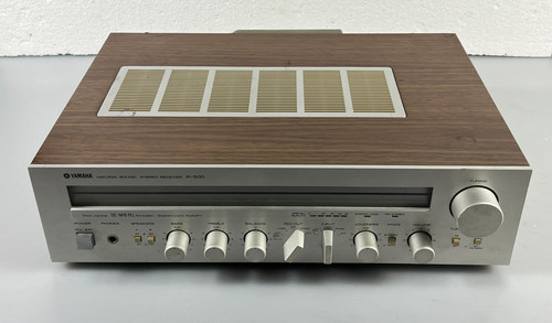 Yamaha 500 natural - natural,