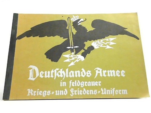 Deutschlands armee - armee, in