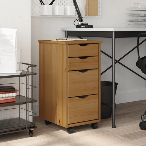 Rollschrank schublade - 4,