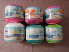 Garnreste Bikinigarn Polyamid